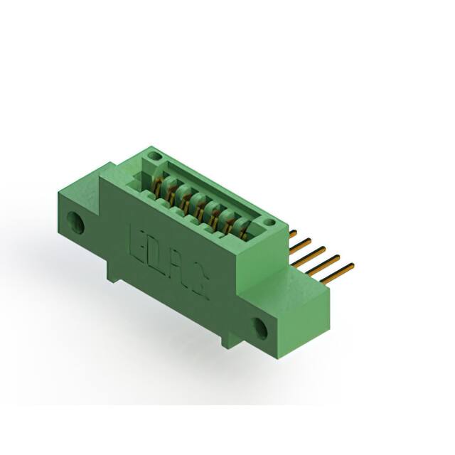 845-007-559-412 EDAC Inc.  Edgeboard Connectors